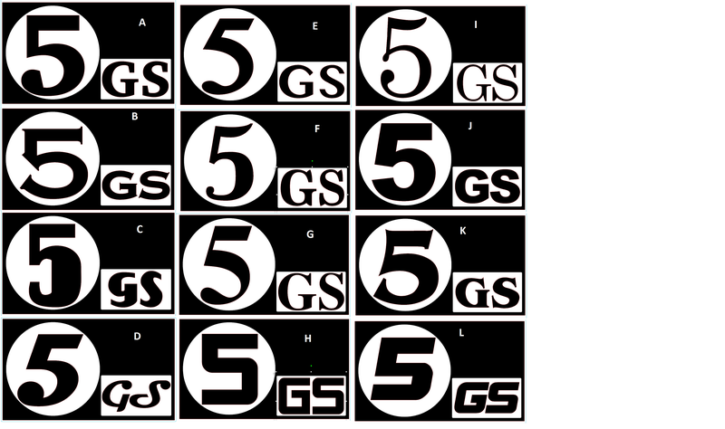 Illustration for article titled Picking a number style